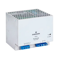 SVL2024480 SOLAHD SVL DIN RAIL, ESSENTIALS ONLY, 3 PHASE POWER SUPPLY, 480W, 24V, 20A OUT, C1D2 (SVL 20-24-480)